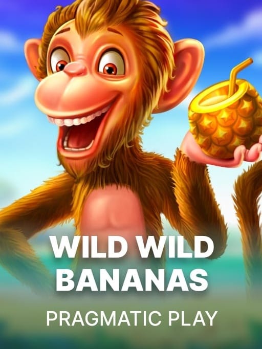 Wild Wild Bananas game icon