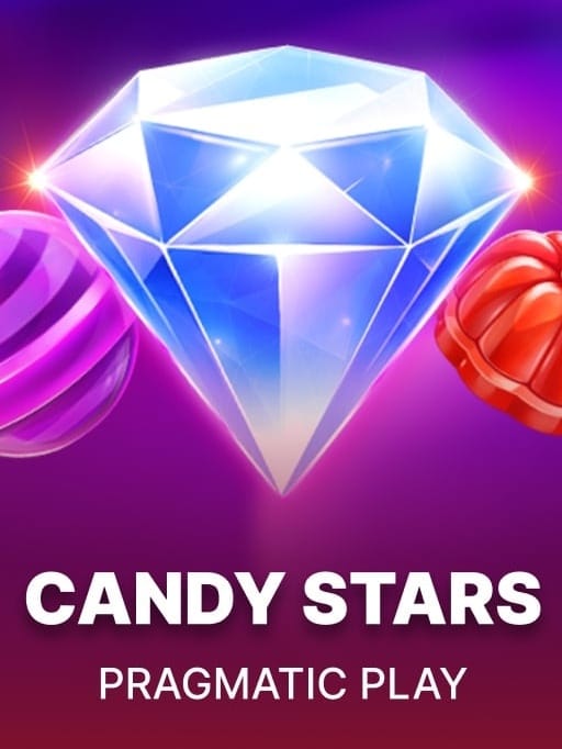 Candy Stars game icon